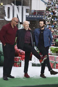 Photocall 'Red One - Alarmstufe Weihnachten' in London