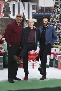 Photocall 'Red One - Alarmstufe Weihnachten' in London