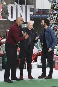 Photocall 'Red One - Alarmstufe Weihnachten' in London