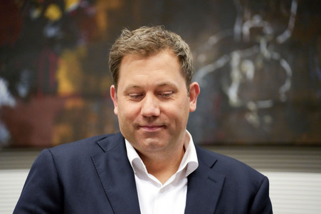 Fraktionssitzung der SPD zum Ampel-Aus in Berlin