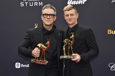 Bambi 2024 in München