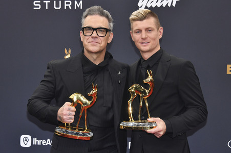 Bambi 2024 in München