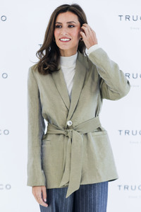 Modepräsentation mit Ana Boyer in Madrid