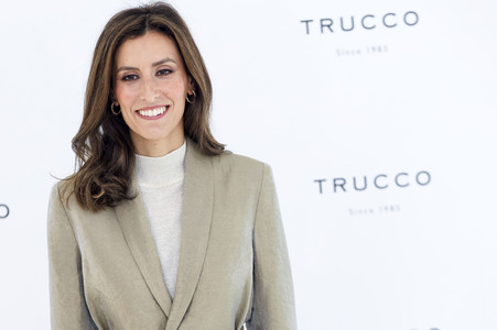 Modepräsentation mit Ana Boyer in Madrid