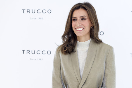 Modepräsentation mit Ana Boyer in Madrid