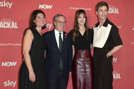 Serienpremiere 'The Day of the Jackal' in Rom