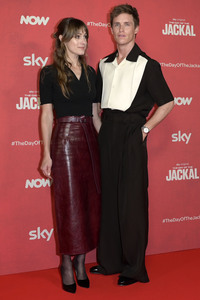 Serienpremiere 'The Day of the Jackal' in Rom