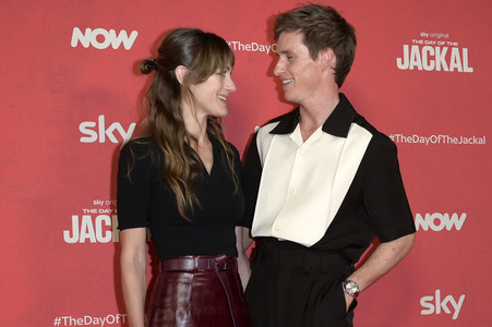 Serienpremiere 'The Day of the Jackal' in Rom