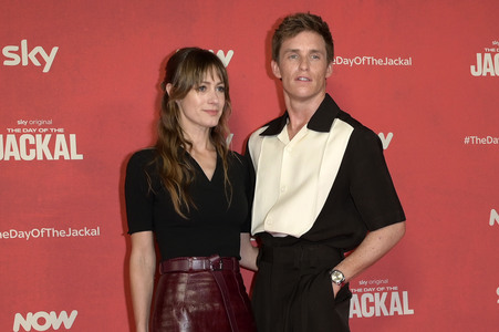 Serienpremiere 'The Day of the Jackal' in Rom