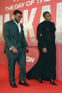 Serienpremiere 'The Day of the Jackal' in Rom