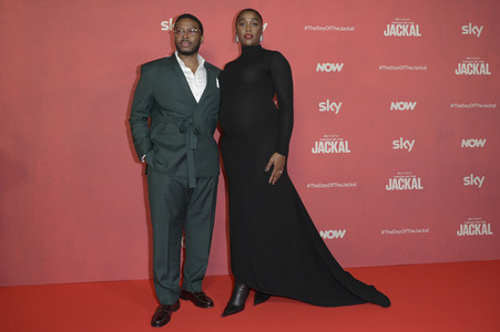 Serienpremiere 'The Day of the Jackal' in Rom