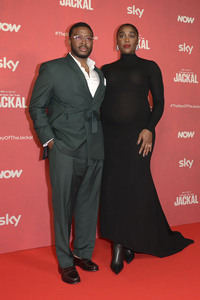 Serienpremiere 'The Day of the Jackal' in Rom