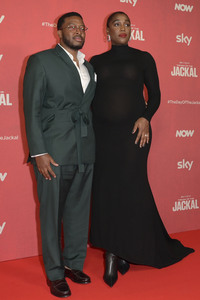 Serienpremiere 'The Day of the Jackal' in Rom