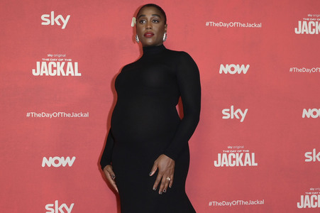 Serienpremiere 'The Day of the Jackal' in Rom