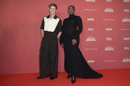 Serienpremiere 'The Day of the Jackal' in Rom