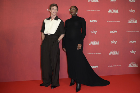 Serienpremiere 'The Day of the Jackal' in Rom