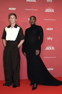 Serienpremiere 'The Day of the Jackal' in Rom