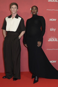 Serienpremiere 'The Day of the Jackal' in Rom