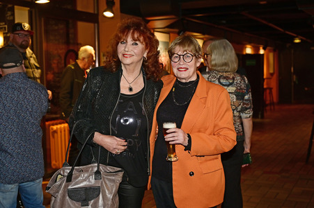 Buchpremiere 'Ostsüppchen bleibt Ostsüppchen 3.0' in Berlin