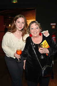 Buchpremiere 'Ostsüppchen bleibt Ostsüppchen 3.0' in Berlin