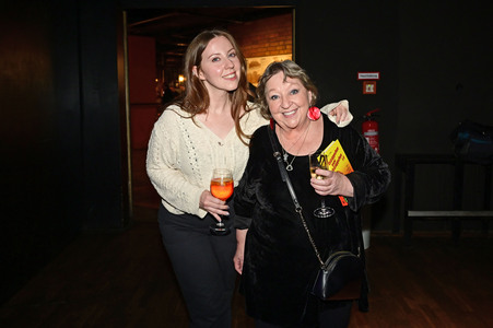 Buchpremiere 'Ostsüppchen bleibt Ostsüppchen 3.0' in Berlin