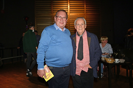 Buchpremiere 'Ostsüppchen bleibt Ostsüppchen 3.0' in Berlin