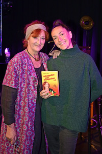 Buchpremiere 'Ostsüppchen bleibt Ostsüppchen 3.0' in Berlin