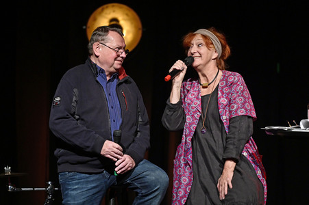 Buchpremiere 'Ostsüppchen bleibt Ostsüppchen 3.0' in Berlin