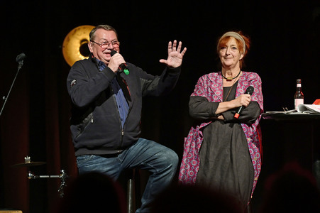 Buchpremiere 'Ostsüppchen bleibt Ostsüppchen 3.0' in Berlin
