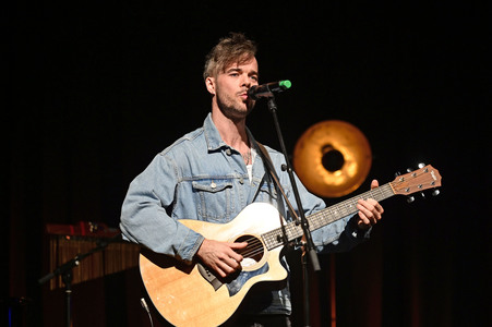 Buchpremiere 'Ostsüppchen bleibt Ostsüppchen 3.0' in Berlin