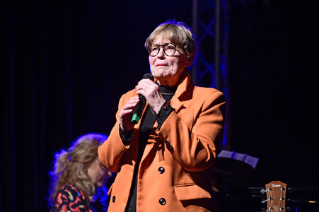 Buchpremiere 'Ostsüppchen bleibt Ostsüppchen 3.0' in Berlin