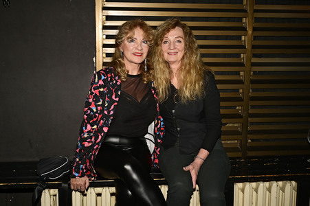 Buchpremiere 'Ostsüppchen bleibt Ostsüppchen 3.0' in Berlin