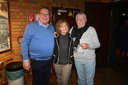 Buchpremiere 'Ostsüppchen bleibt Ostsüppchen 3.0' in Berlin