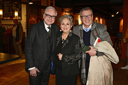 Buchpremiere 'Ostsüppchen bleibt Ostsüppchen 3.0' in Berlin