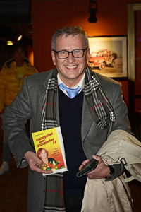 Buchpremiere 'Ostsüppchen bleibt Ostsüppchen 3.0' in Berlin