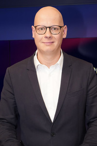 Talkshow 'maischberger' in Berlin