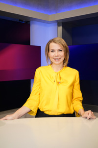 Talkshow 'maischberger' in Berlin