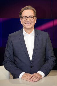 Talkshow 'maischberger' in Berlin