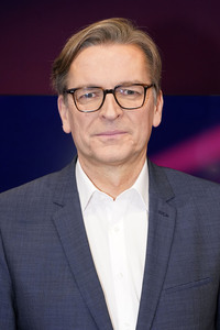 Talkshow 'maischberger' in Berlin