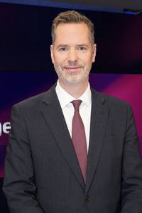 Talkshow 'maischberger' in Berlin