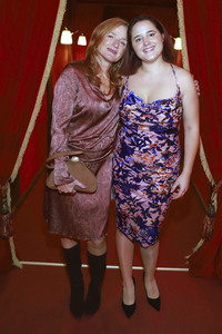 Premiere der Dinnershow 'Poletto Palazzo' in Hamburg