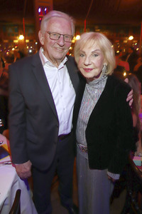 Premiere der Dinnershow 'Poletto Palazzo' in Hamburg