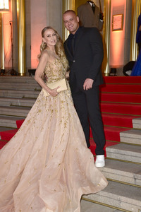 29. Leipziger Opernball 2024 in Leipzig