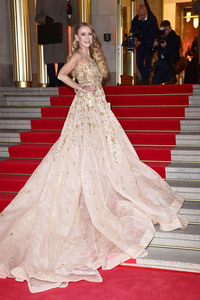 29. Leipziger Opernball 2024 in Leipzig