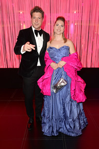 29. Leipziger Opernball 2024 in Leipzig