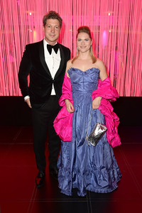 29. Leipziger Opernball 2024 in Leipzig