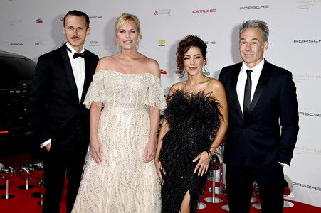 29. Leipziger Opernball 2024 in Leipzig