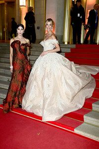 29. Leipziger Opernball 2024 in Leipzig