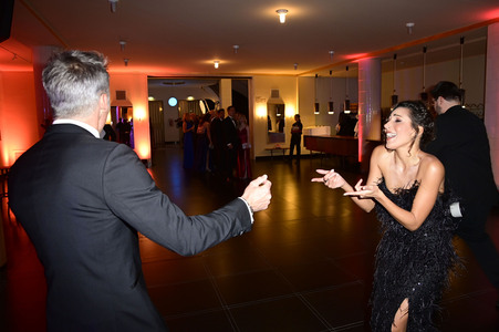 29. Leipziger Opernball 2024 in Leipzig