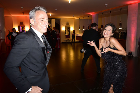 29. Leipziger Opernball 2024 in Leipzig